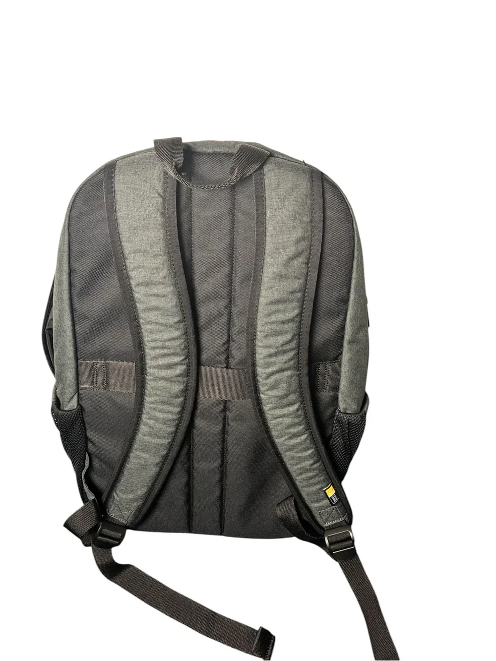 Men's Olive Gray Everyday Backpack Laptop Era 15.6 9.1 x11 x16.9